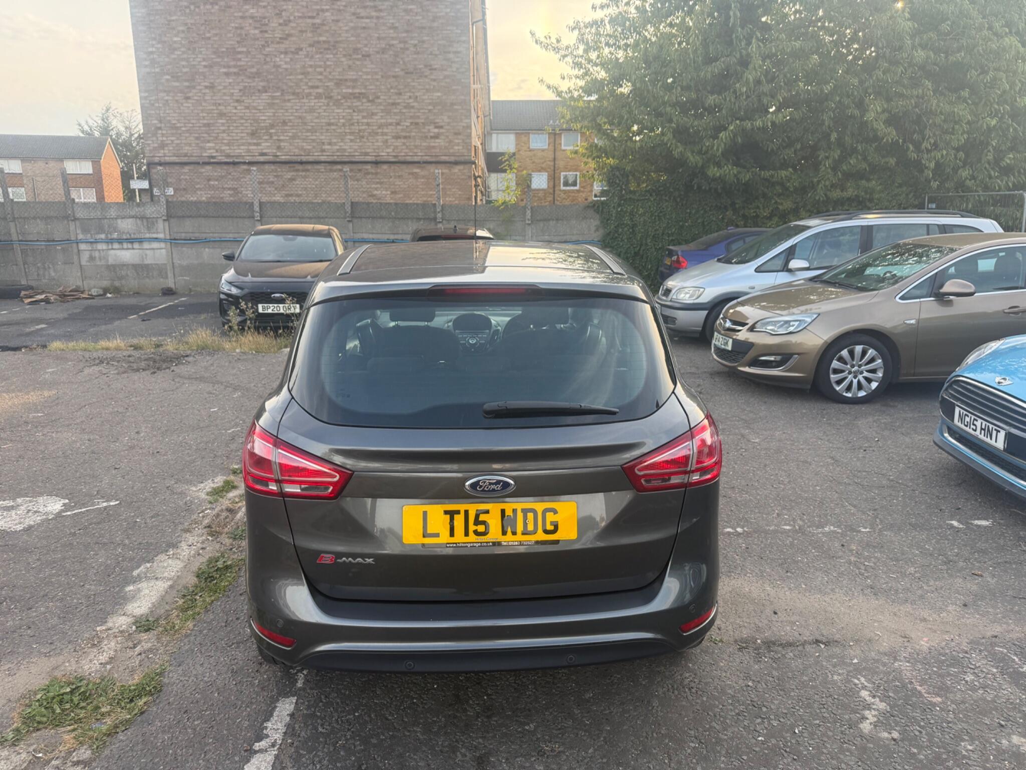 Rear